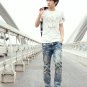 2804100115 mens casual tee