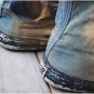 2904100048 Mens casual cloth shoes