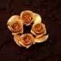 Judy Lee Signed vintage Pin