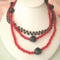 Vintage lot of 2 Necklaces