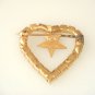 Vintage Rhinestone Brooch