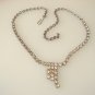 Vintage Rhinestones Necklace