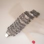 Vintage Silver Tone  Bracelet