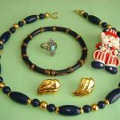 Vintage Jewelry Lot 5 Pieces #1