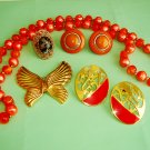 Vintage Lot Of 5 Pieces #2
