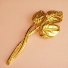 Vintage Trifari Flower Brooch