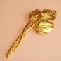 Vintage Trifari Flower Brooch