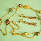 Lovely Vintage Necklace & Earrings