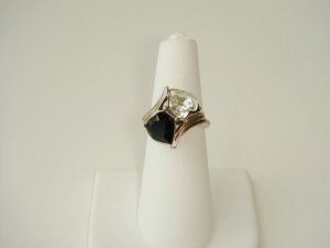 Vintage Sarah Coventry Ring Adjustable