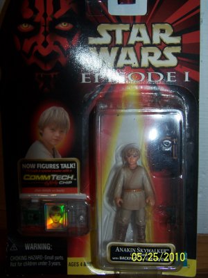STAR WARS- YOUNG ANNIKAN