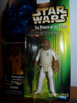 ADMIRAL ACKBAR