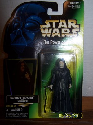 EMPEROR PALPATINE