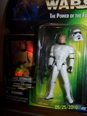 SKYWALKER- STORMTROOPER