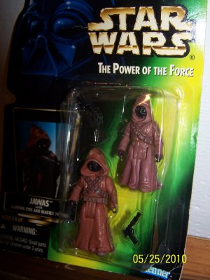 RARE JAWAS [2]