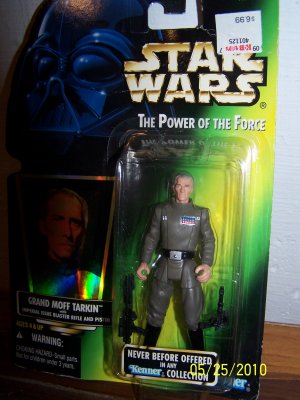 GRAND MOFF TARKIN