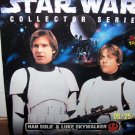 LUKE/HAN STORMTROOPER DUO....MINT!!!!