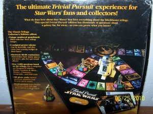 TRIVIAL PURSUIT
