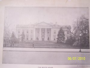 WHITE HOUSE PRINTS