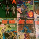 Batman Comics and Action Figures Lot