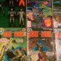 Batman Comics and Action Figures Lot