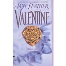 Valentine by Jane Feather , 0553564706 Advance Reader's Edition Book SKU 15