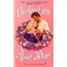 Almost a Whisper by Charlene Cross ,Autographed , Advance Reader's Edition Book 0671794310 , SKU 17