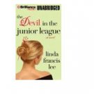The Devil in the Junior League by Linda Francis Lee , 0312354959 Advance Reader's Edition  ,SKU 1