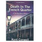 Death in the French Quarter by Kent Conwell , 0803498780 Advance Reader's Edition Book SKU 13