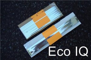 Solar Cell Panel main wires KIT 40' TAB 10' Bus