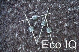 16x 6-AMP BLOCKING DIODES for SOLAR CELLS PANELS