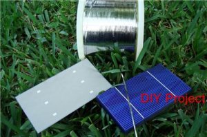 1000' solder cover TAB tabbing WIRE made for solar cell