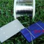 1000' solder cover TAB tabbing WIRE made for solar cell