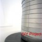 60' solder covered BUS WIRE connect solar cell to PANEL