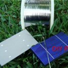 40' (12m) x2mm! solder covered TAB WIRE for solar cell