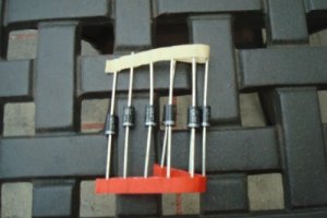 10 x 8A 45V Schottky BLOCK DIODES for Solar Cells Panel