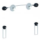 New Ultra Slim LED Wall Mount TV fits Samsung WMN1000B