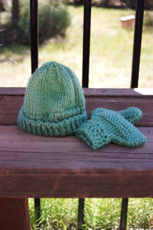 Mint Green Set