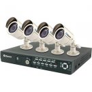 Swann SW244-PO4 DVR4-1100 Digital Video Recorder Plus 4 Outdoor Cams
