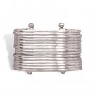 Artisan Multi-band Cuff Bracelet