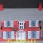 MARX CIVIL WAR MANSION REPRO / MINT
