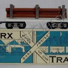 NEW MARX TRAINS 6" 'SPECIAL' WHITE POLE CAR / MINT