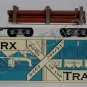 NEW MARX TRAINS 6" 'SPECIAL' WHITE POLE CAR / MINT