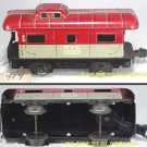 MARX TRAINS NYC 4-WHEEL CABOOSE #20102 EX g419