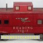 MARX TRAINS READING FOUR-AXEL 3/16 INCH CABOOSE - mxcab384