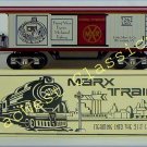 NEW MARX TRAINS EARLY TRAINS CAR - MINT