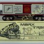 NEW MARX TRAINS INCORPORATED CAR - MINT