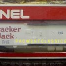 LIONEL CARAMEL ROOFED CRACKER JACK REEFER / MINT