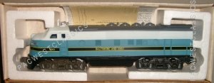 LIONEL TRAINS B&O 'A' UNIT #8363 MINT