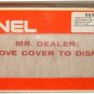 LIONEL TRAINS B&O 'A' UNIT #8363 MINT