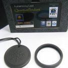 FusionExcel Quantum Pendant ONLINE AUTHENTICITY FREE Rubber Protector + DHL Ex